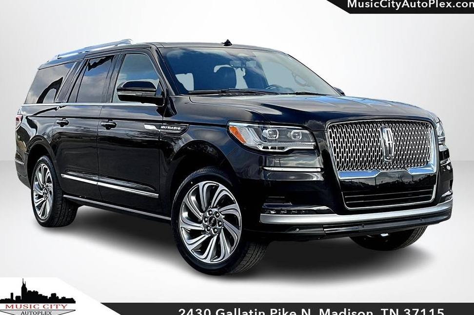 LINCOLN NAVIGATOR L 2022 5LMJJ3KT7NEL05119 image